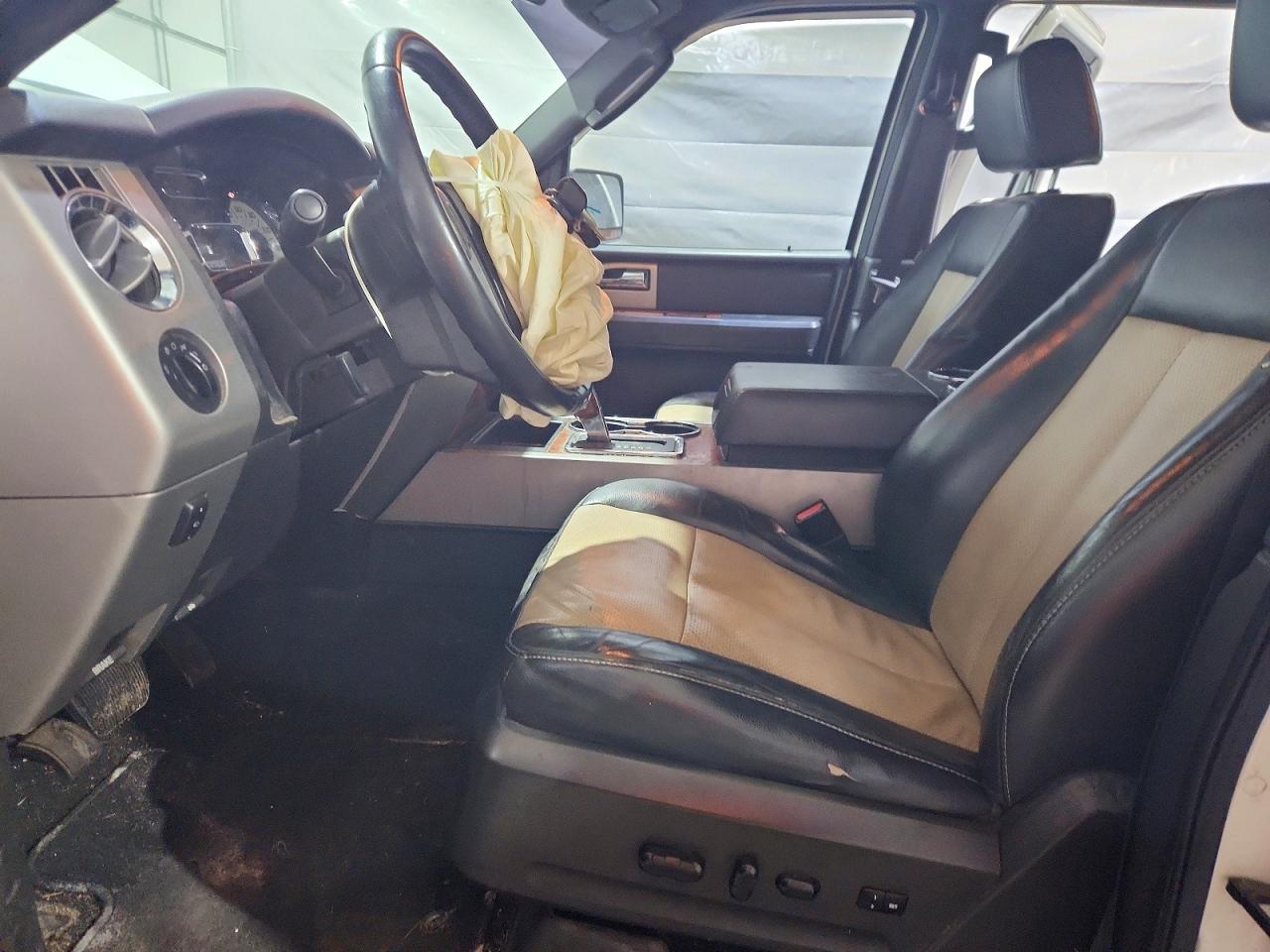 2008 FORD Expedition