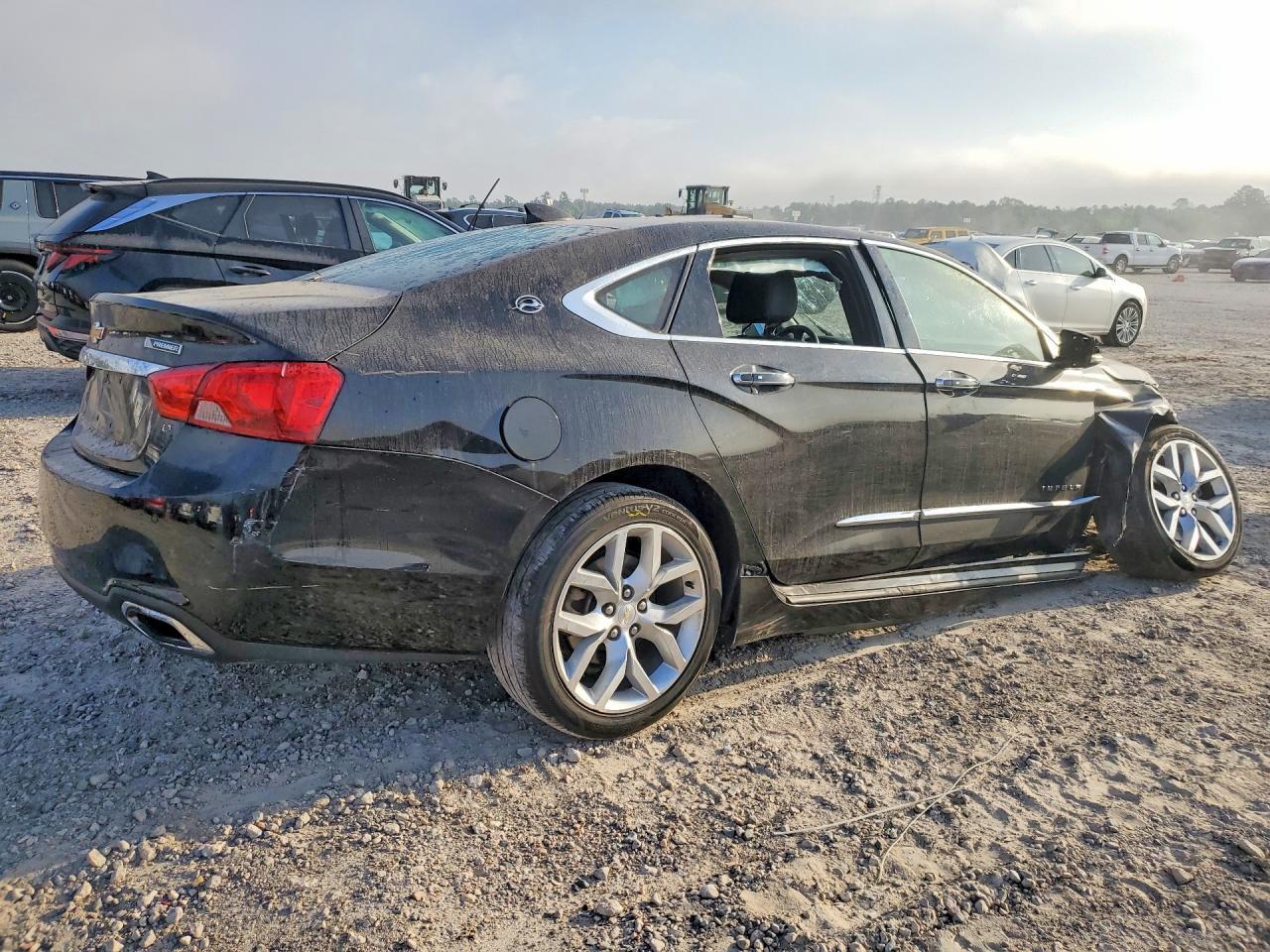 2020 CHEVROLET IMPALA