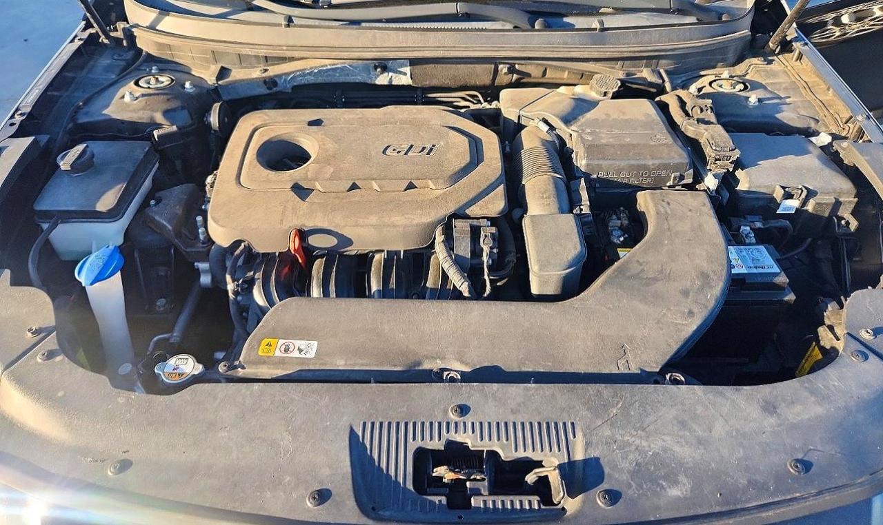 2016 HYUNDAI SONATA