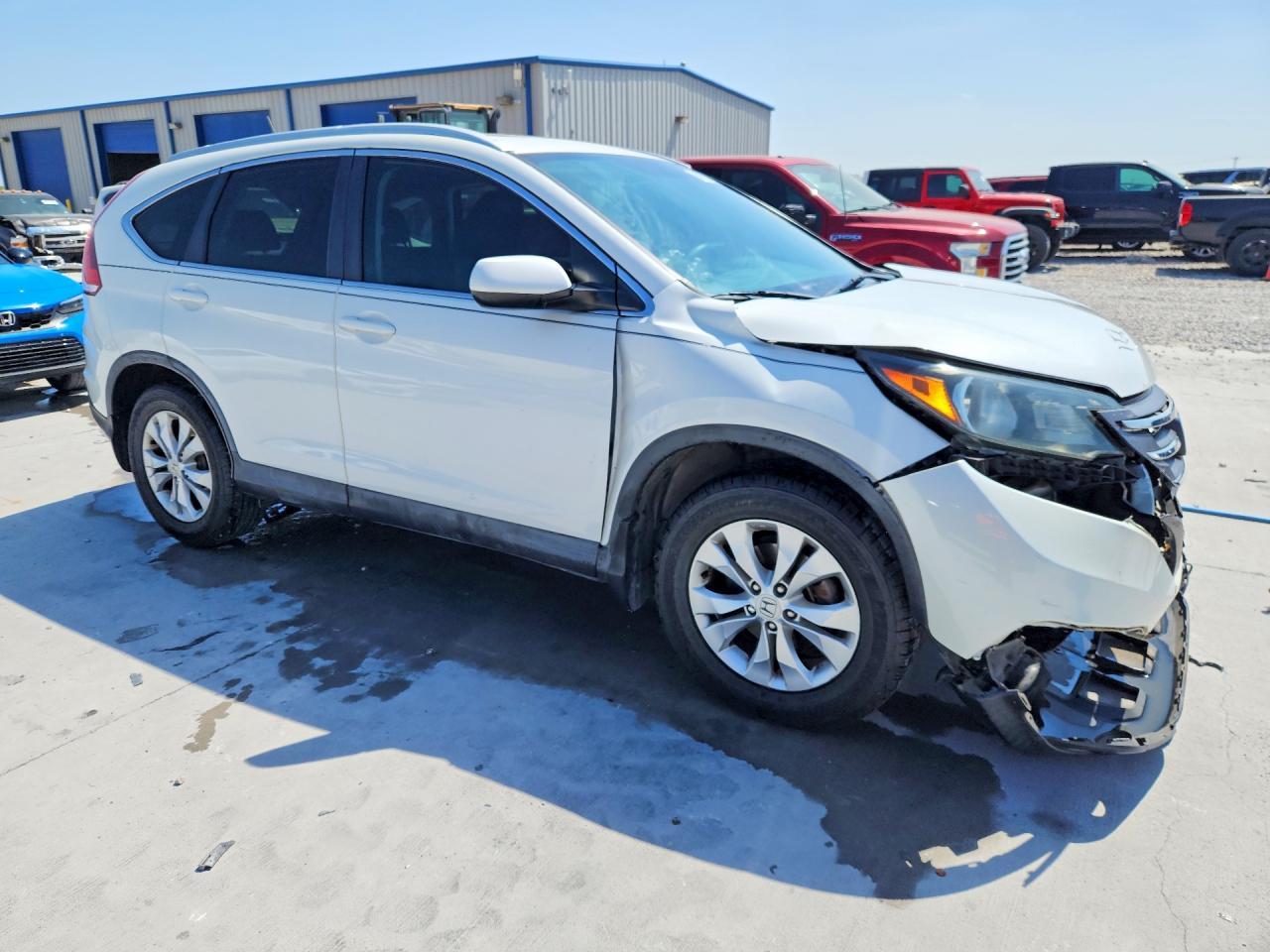 2014 HONDA CR-V