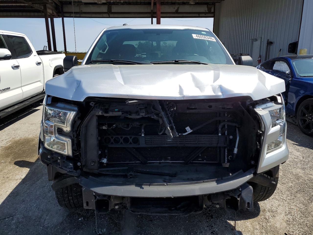 2016 FORD F-150 Lightning