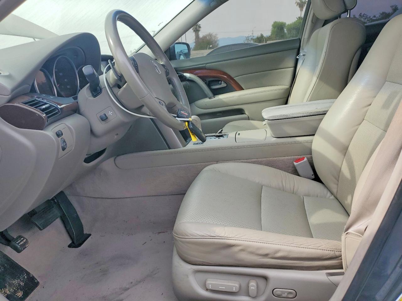 2005 ACURA RL