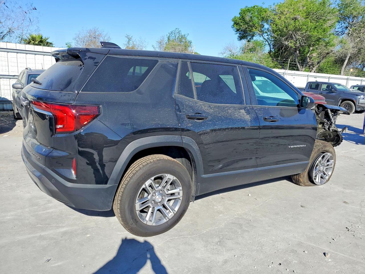 2026 GMC Terrain