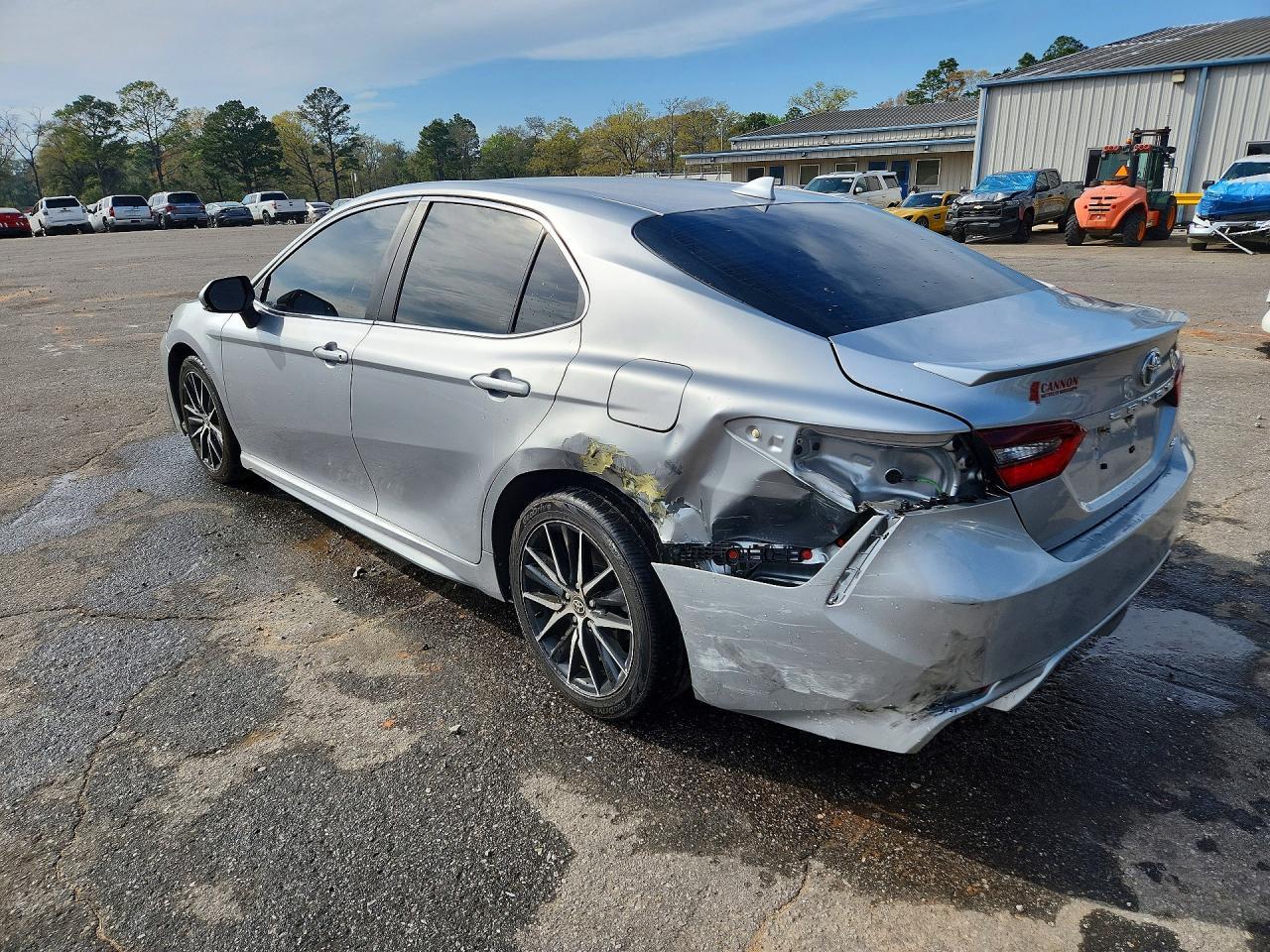 2022 TOYOTA CAMRY