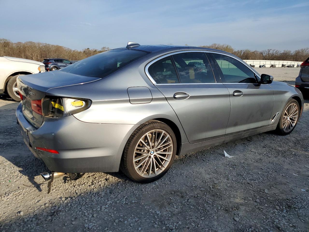 2019 BMW 5 series