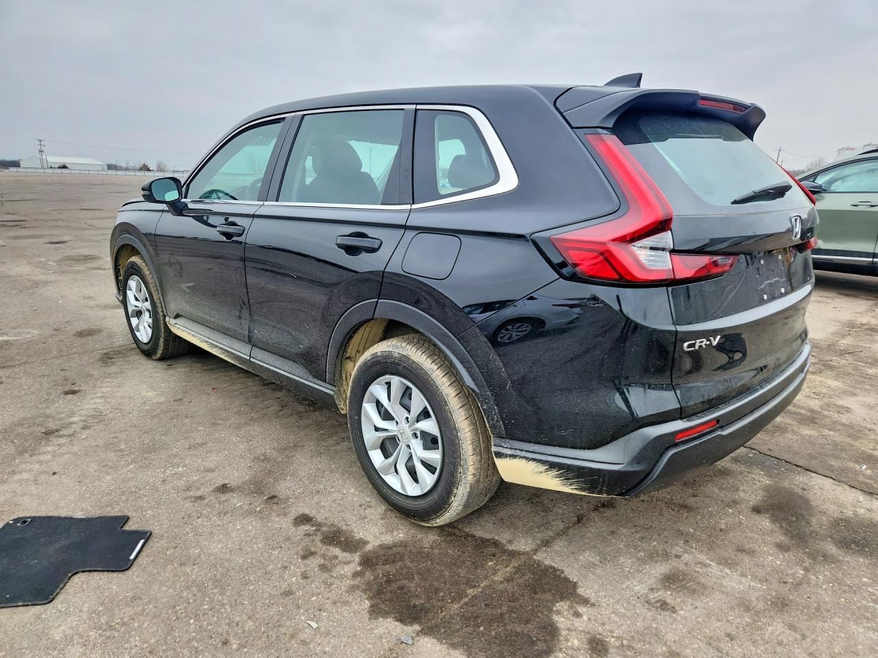 2023 HONDA CR-V