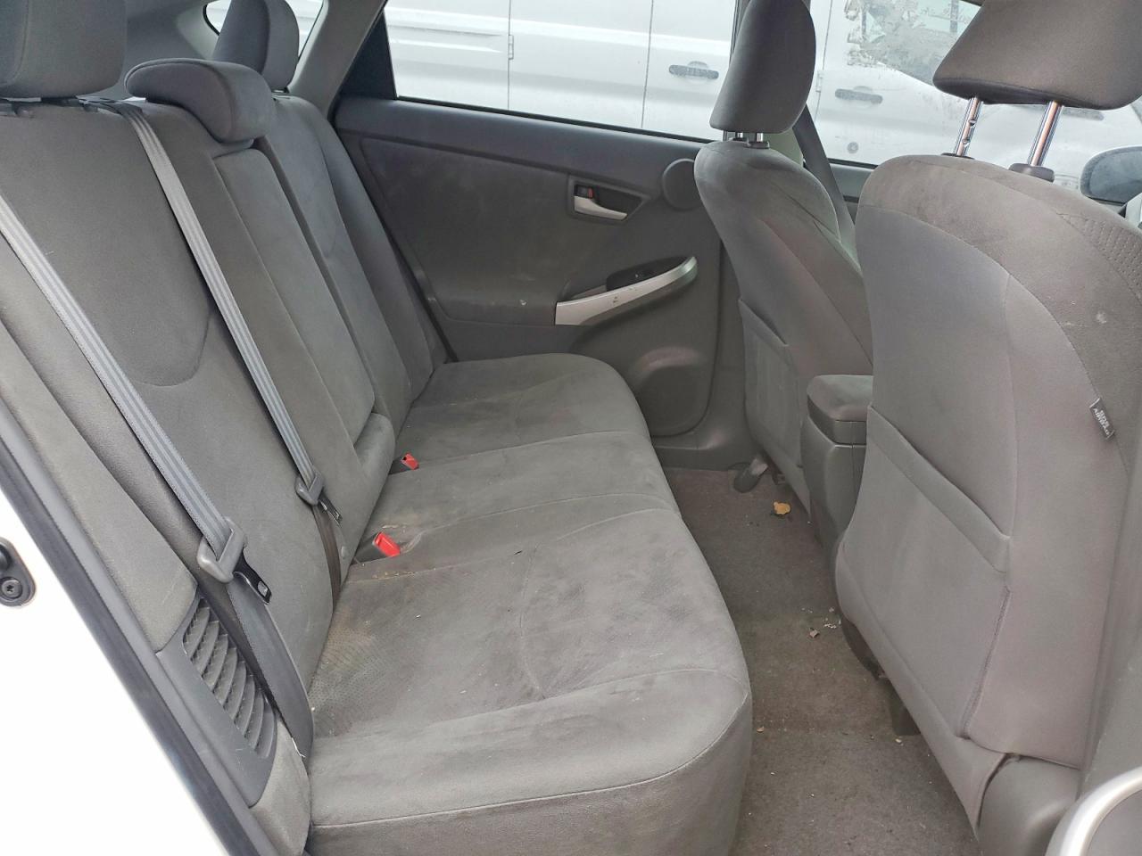 2010 TOYOTA PRIUS