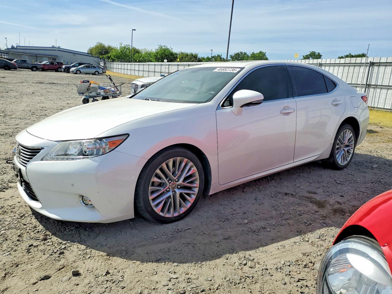 2015 LEXUS ES 350