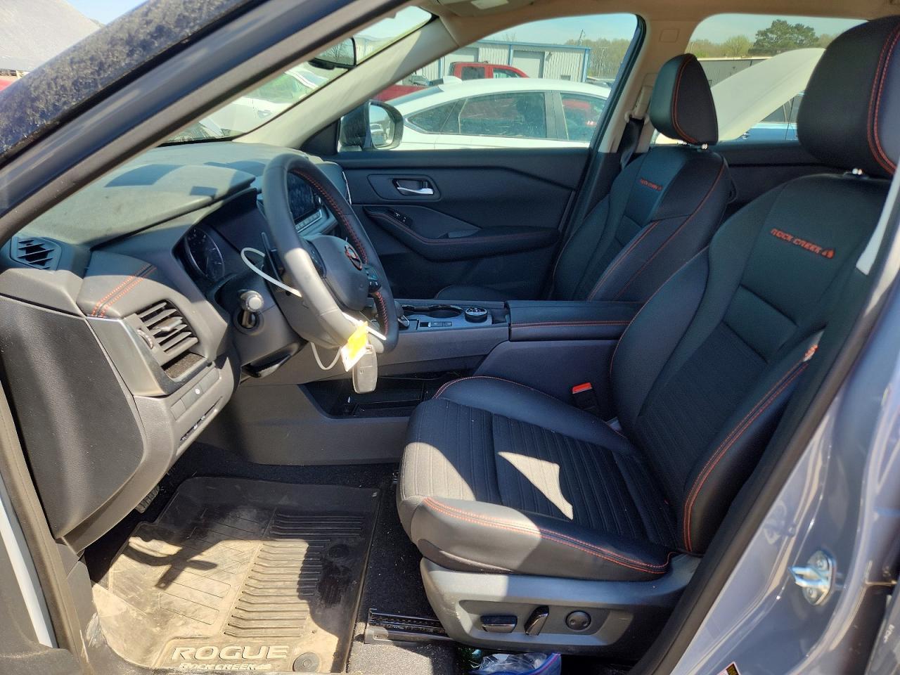 2026 NISSAN ROGUE