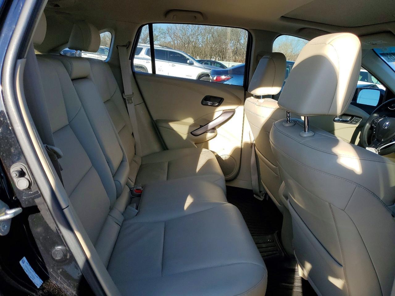 2015 ACURA RDX