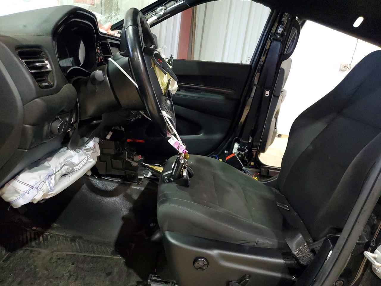 2023 DODGE DURANGO