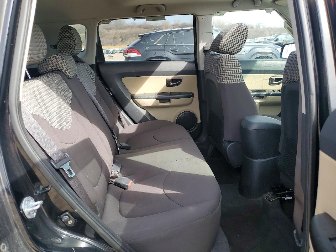 2011 KIA SOUL