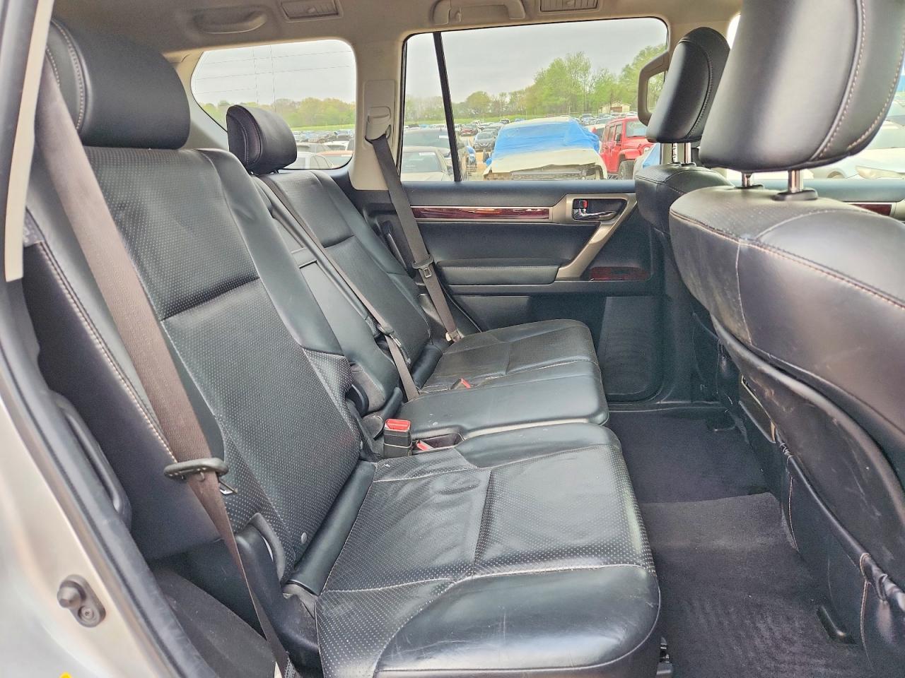 2012 LEXUS GX 460