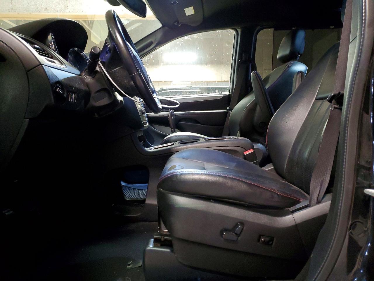 2018 DODGE GRAND CARAVAN