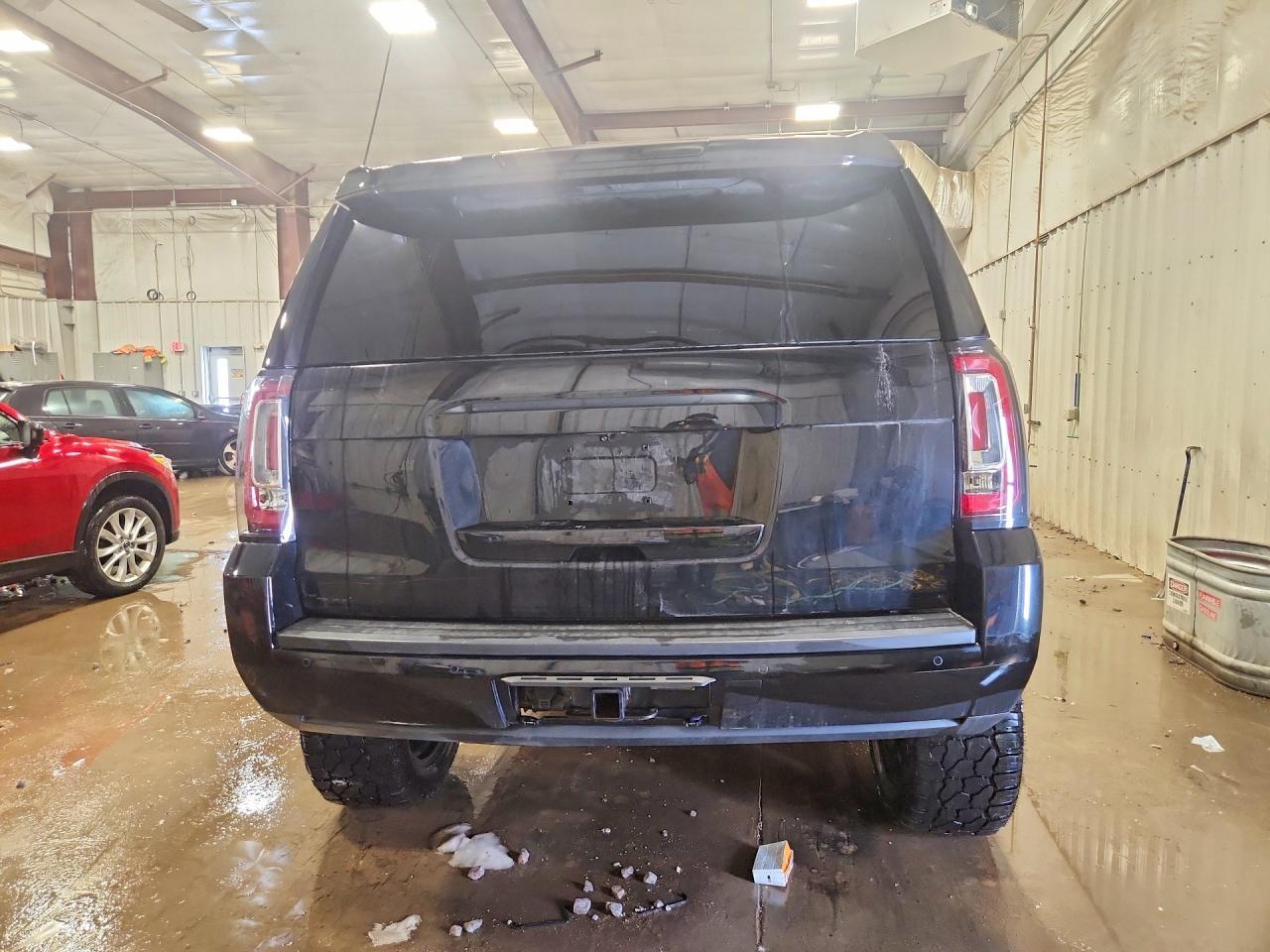2017 GMC Yukon