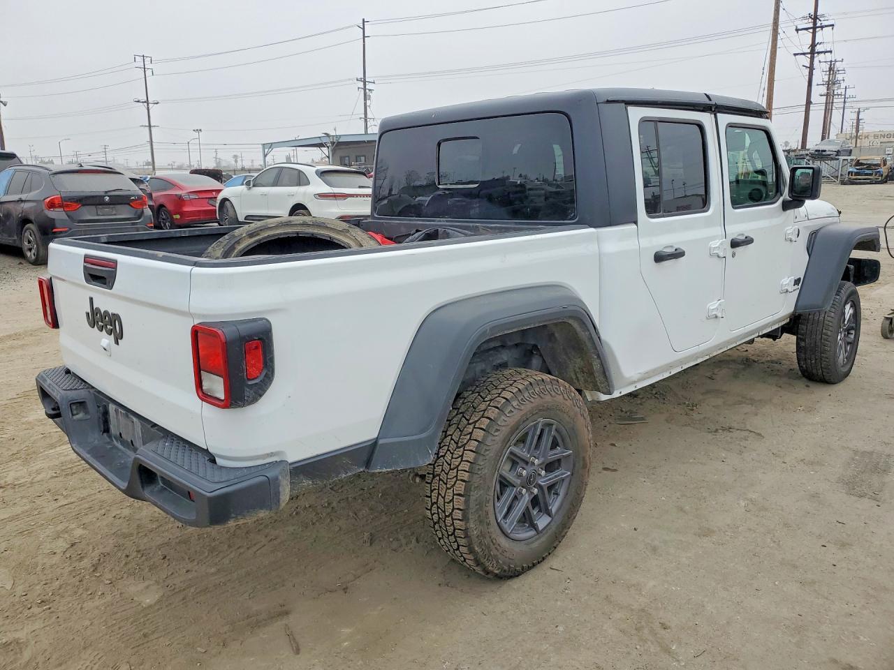 2025 JEEP Gladiator