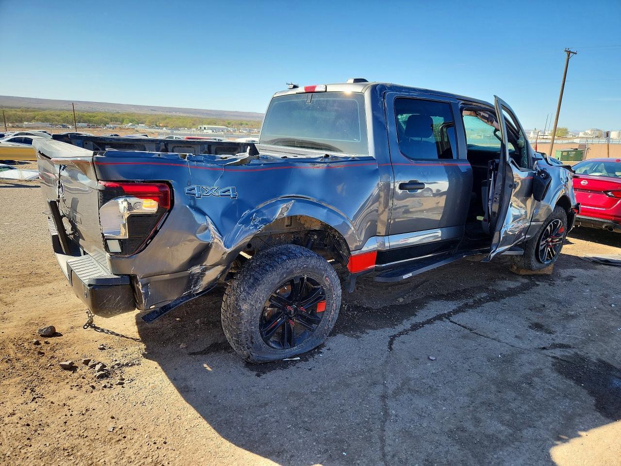 2024 FORD F-150 Lightning