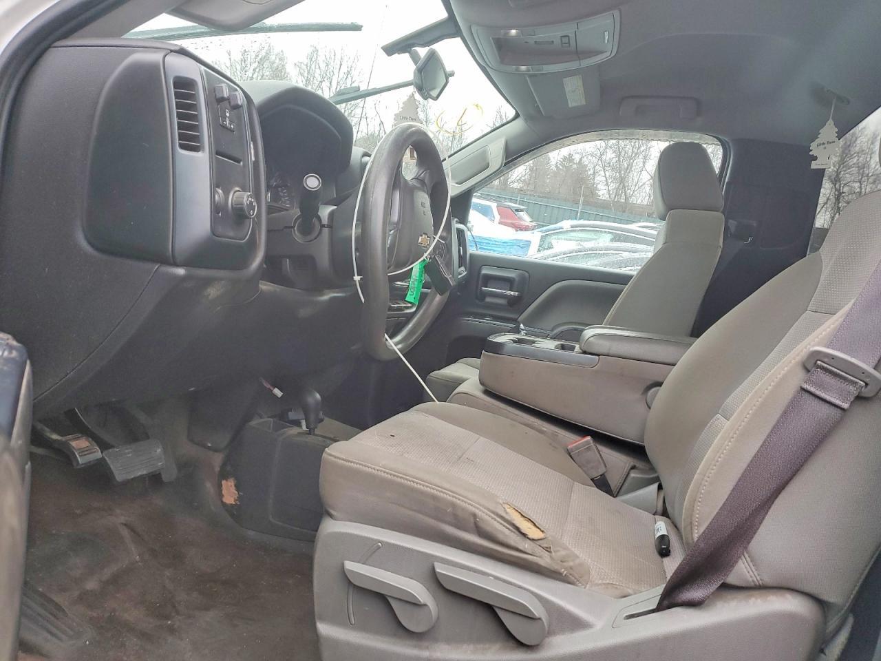 2017 CHEVROLET Silverado 3500