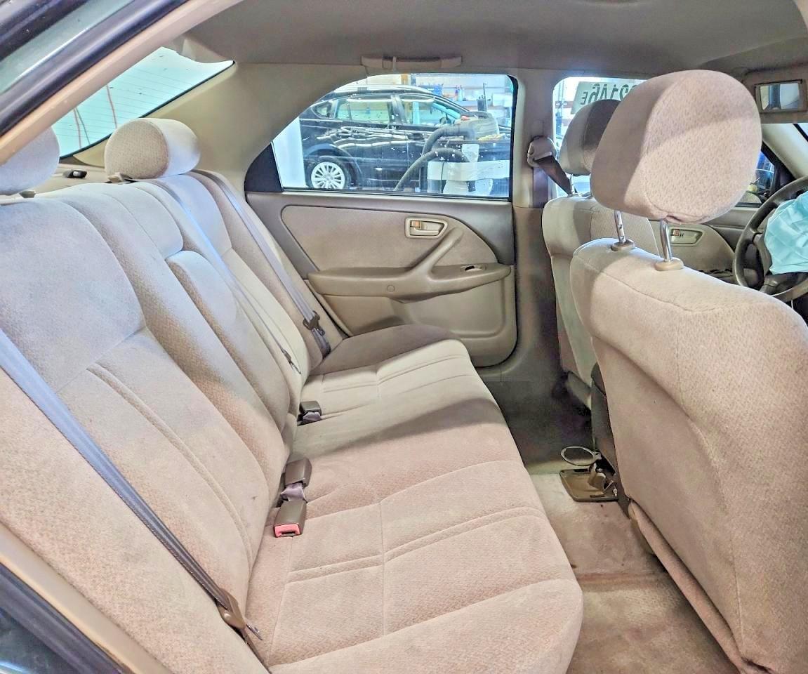 2001 TOYOTA CAMRY