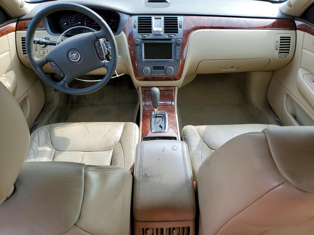 2007 CADILLAC DTS