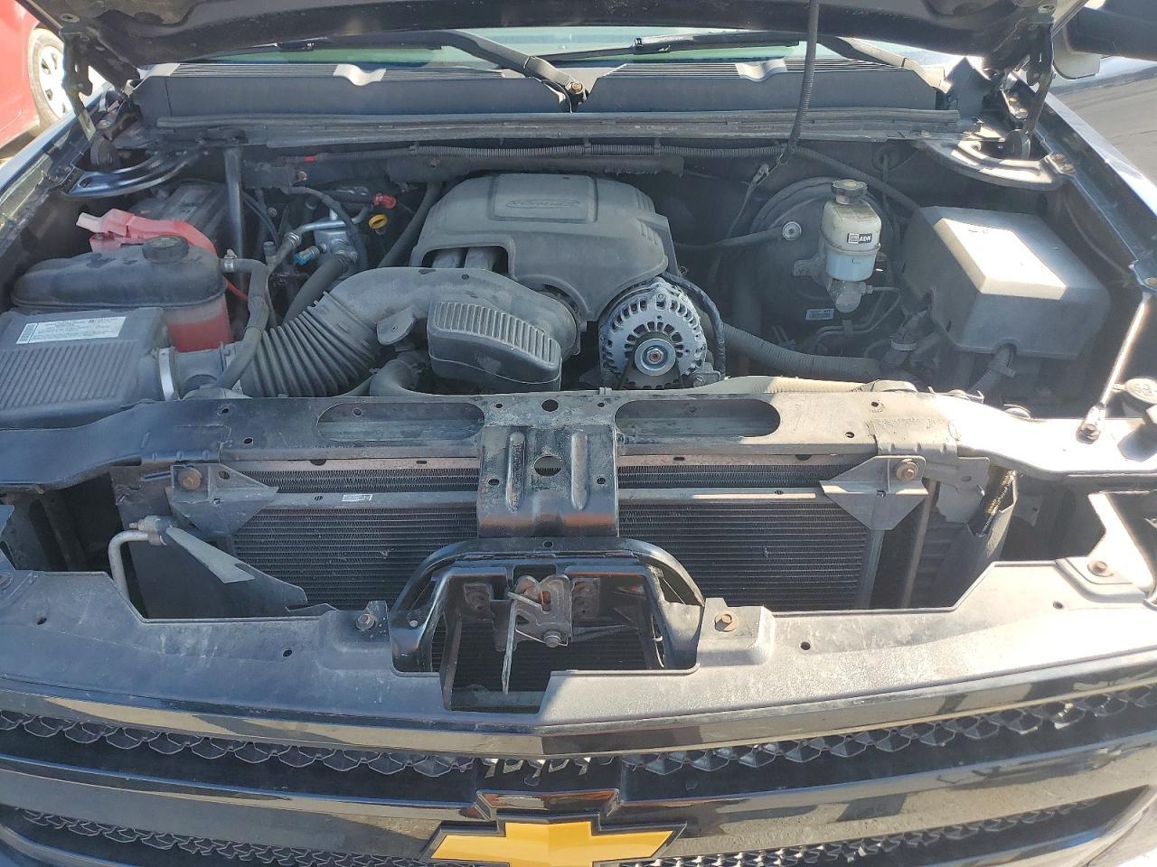 2008 CHEVROLET Silverado