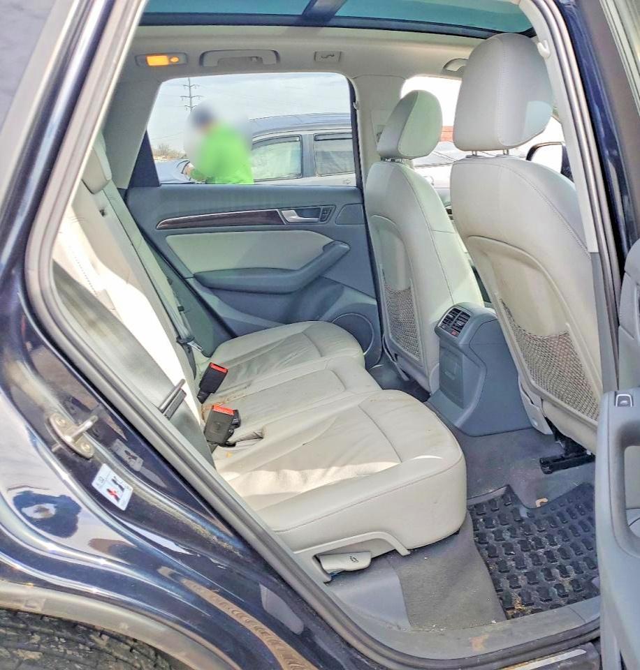 2013 AUDI Q5