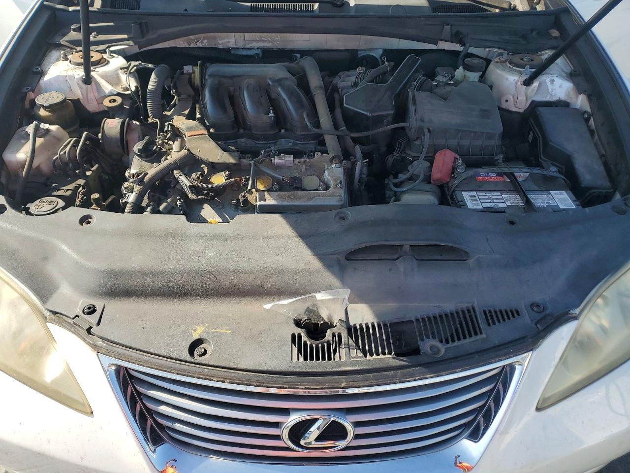 2008 LEXUS ES 350