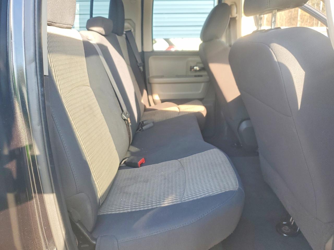 2011 DODGE RAM 1500