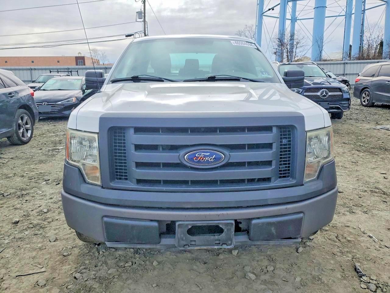 2012 FORD F-150