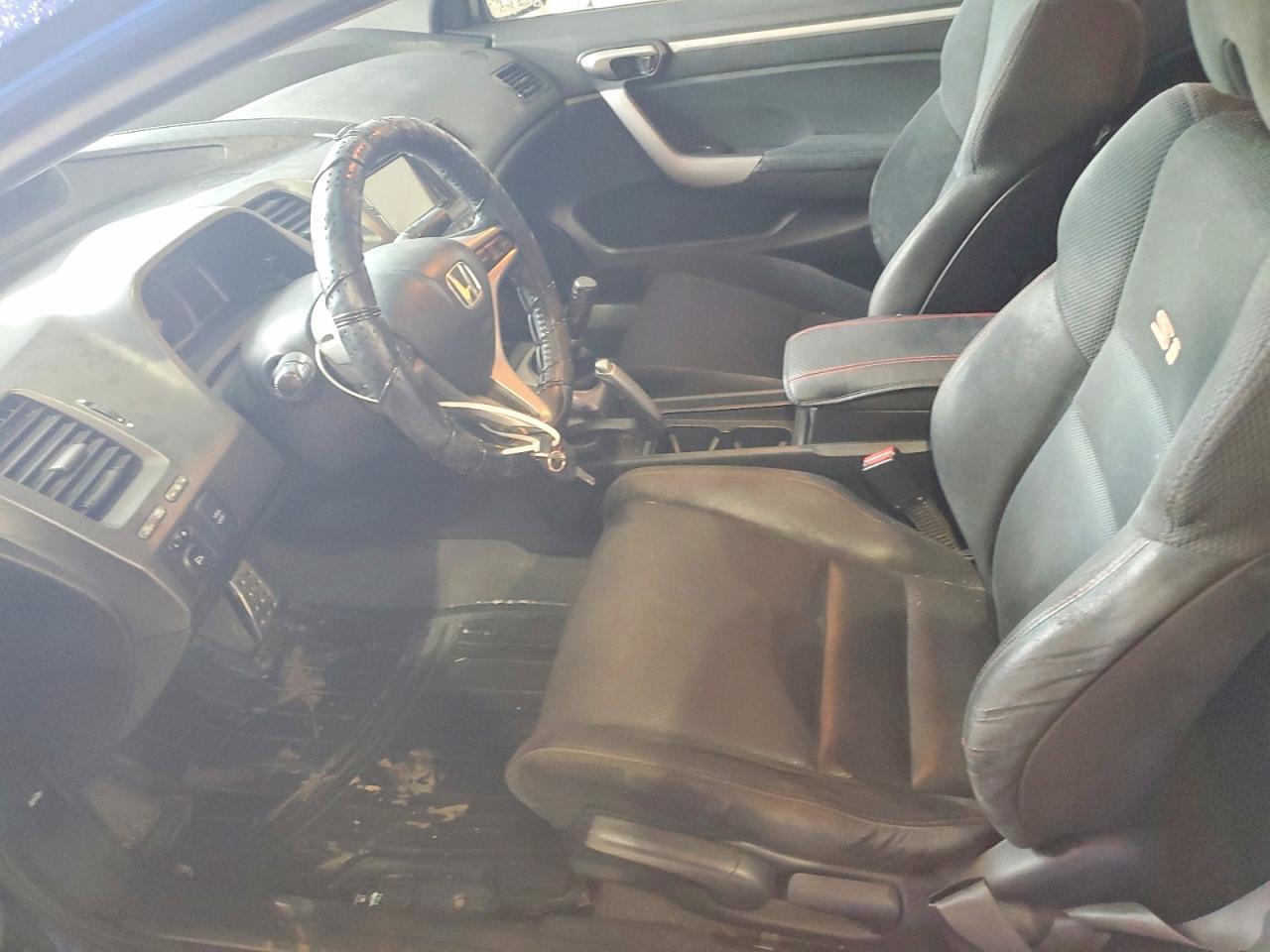 2008 HONDA CIVIC