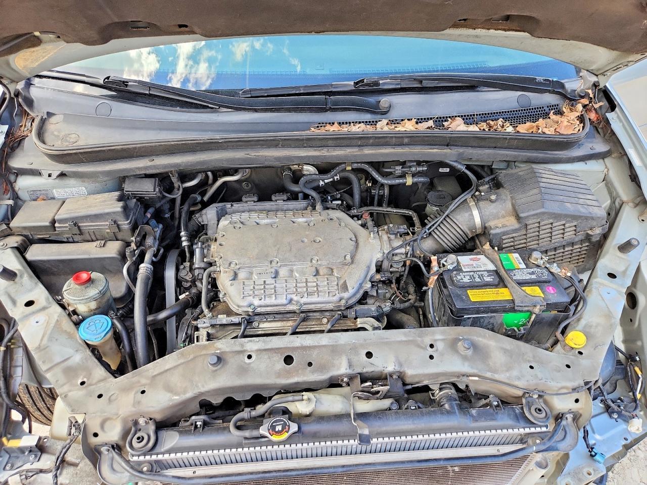 2007 HONDA ODYSSEY