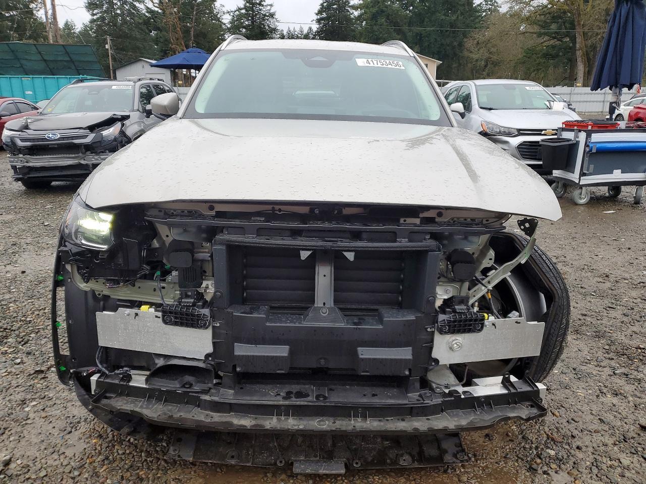 2024 MAZDA CX-90