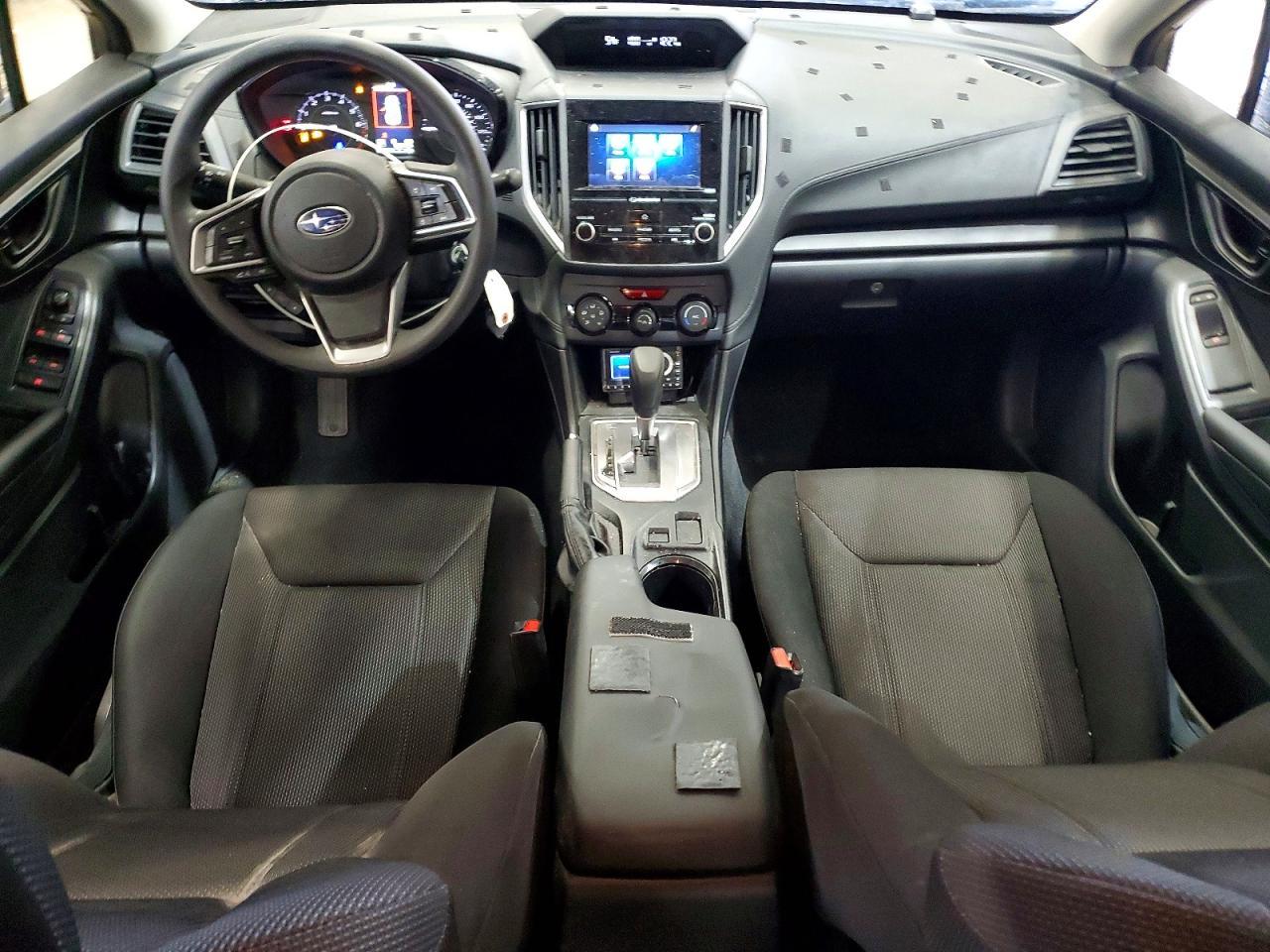 2020 SUBARU IMPREZA