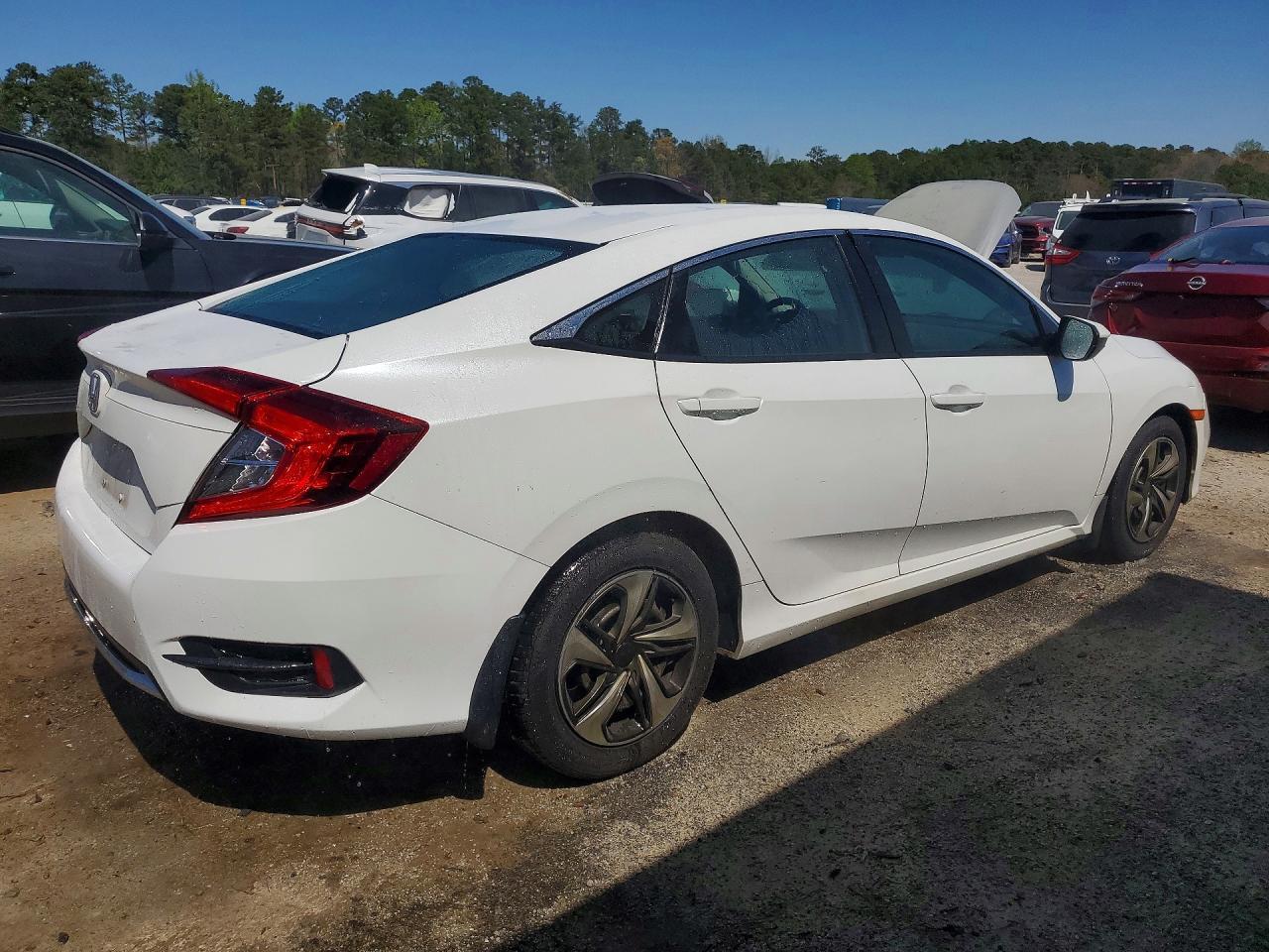 2020 HONDA CIVIC