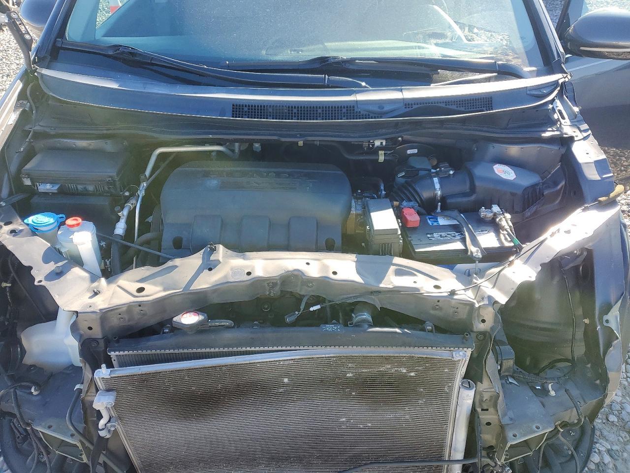2015 HONDA ODYSSEY
