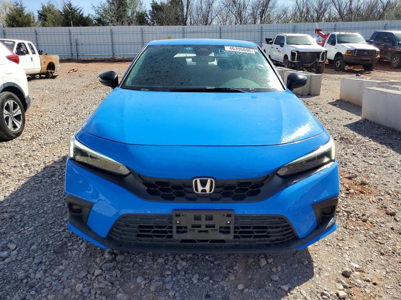 2022 HONDA CIVIC