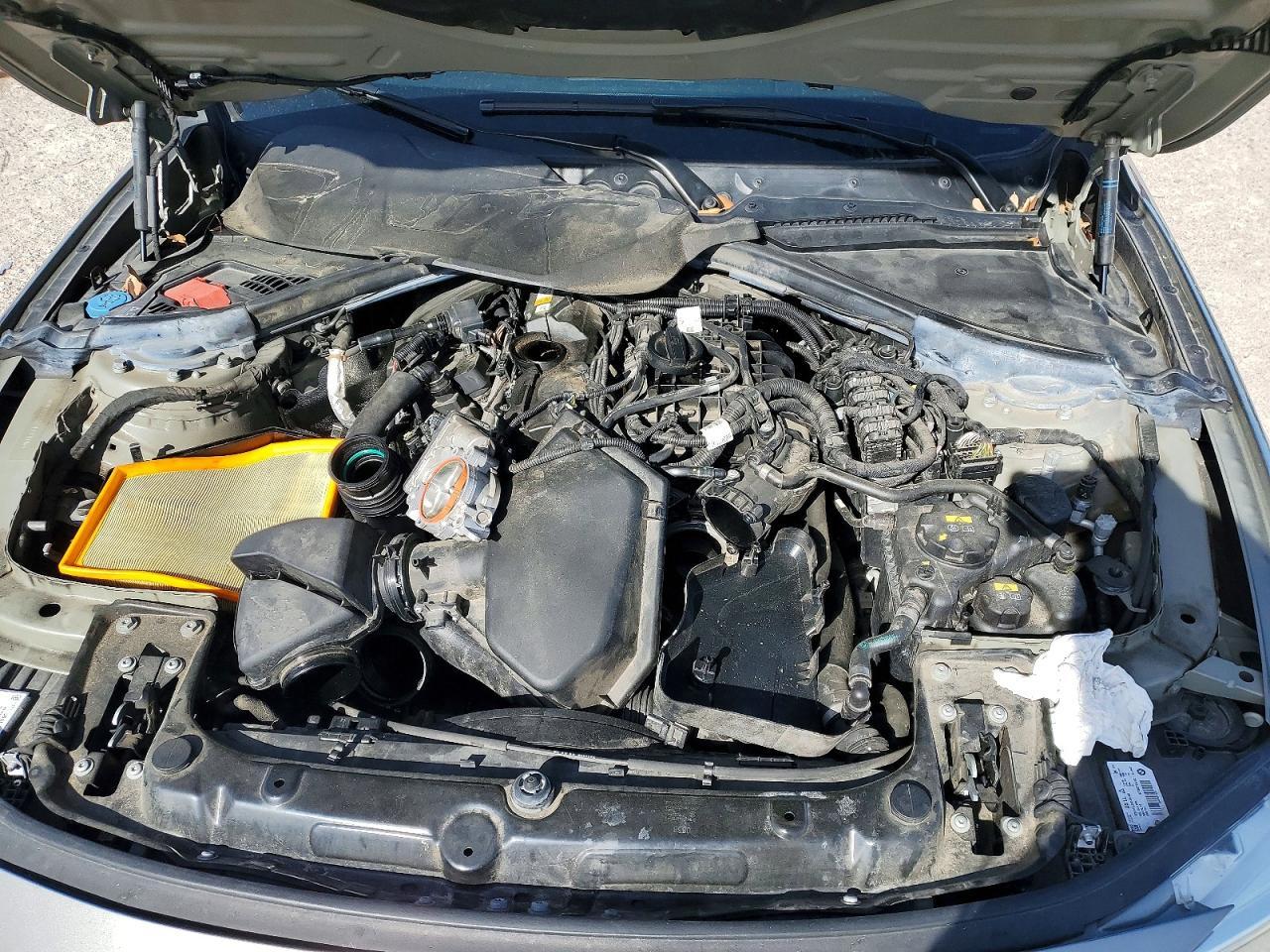 2018 BMW 3 SERIES