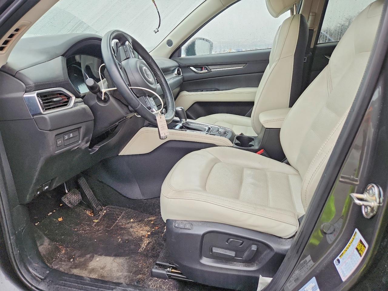 2019 MAZDA CX-5