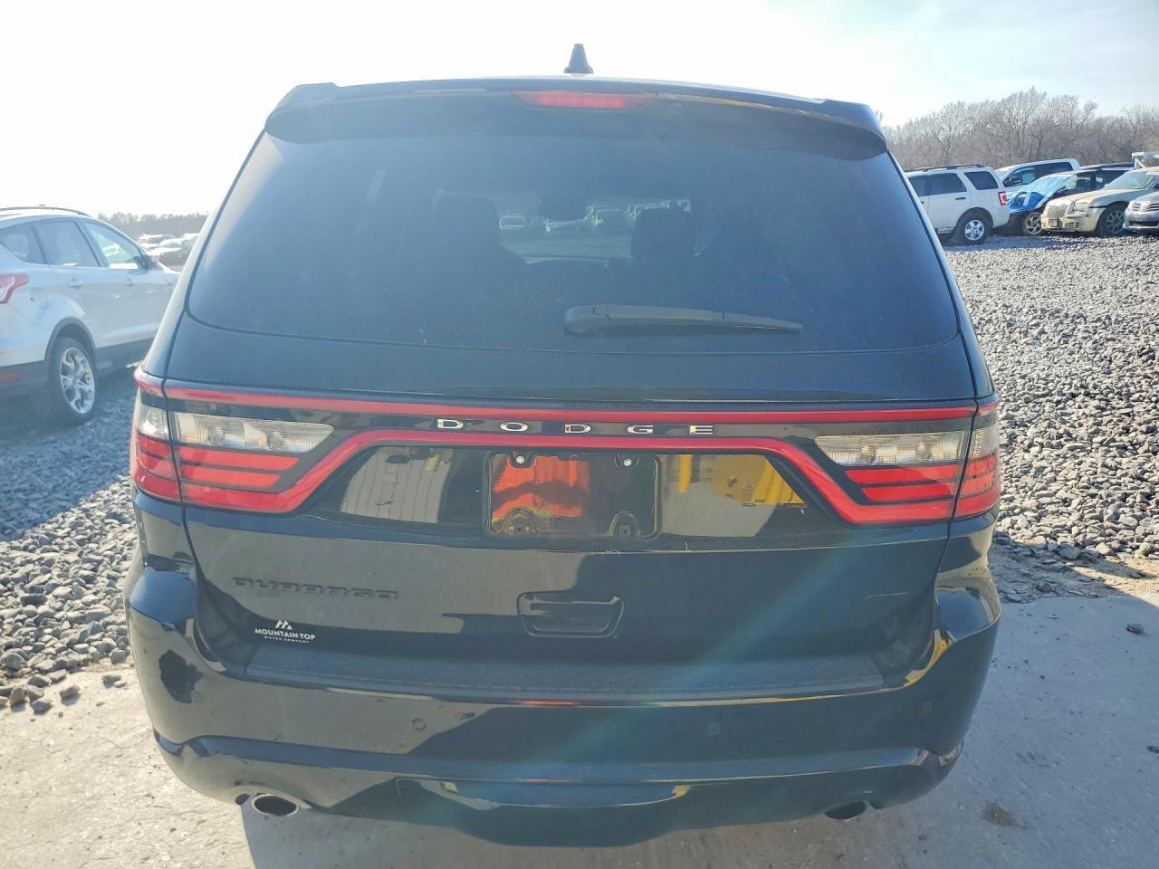 2020 DODGE DURANGO