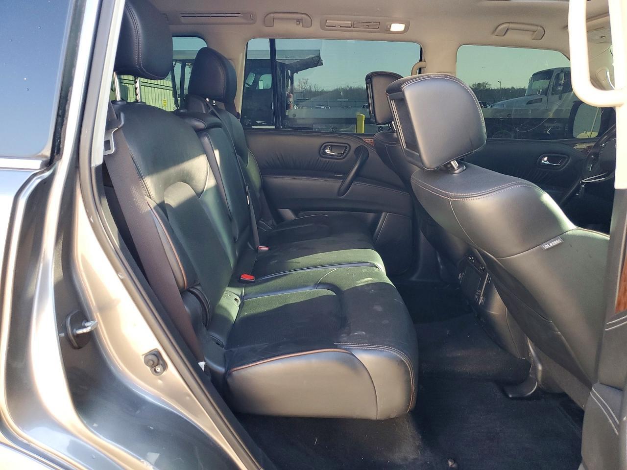 2020 NISSAN Armada