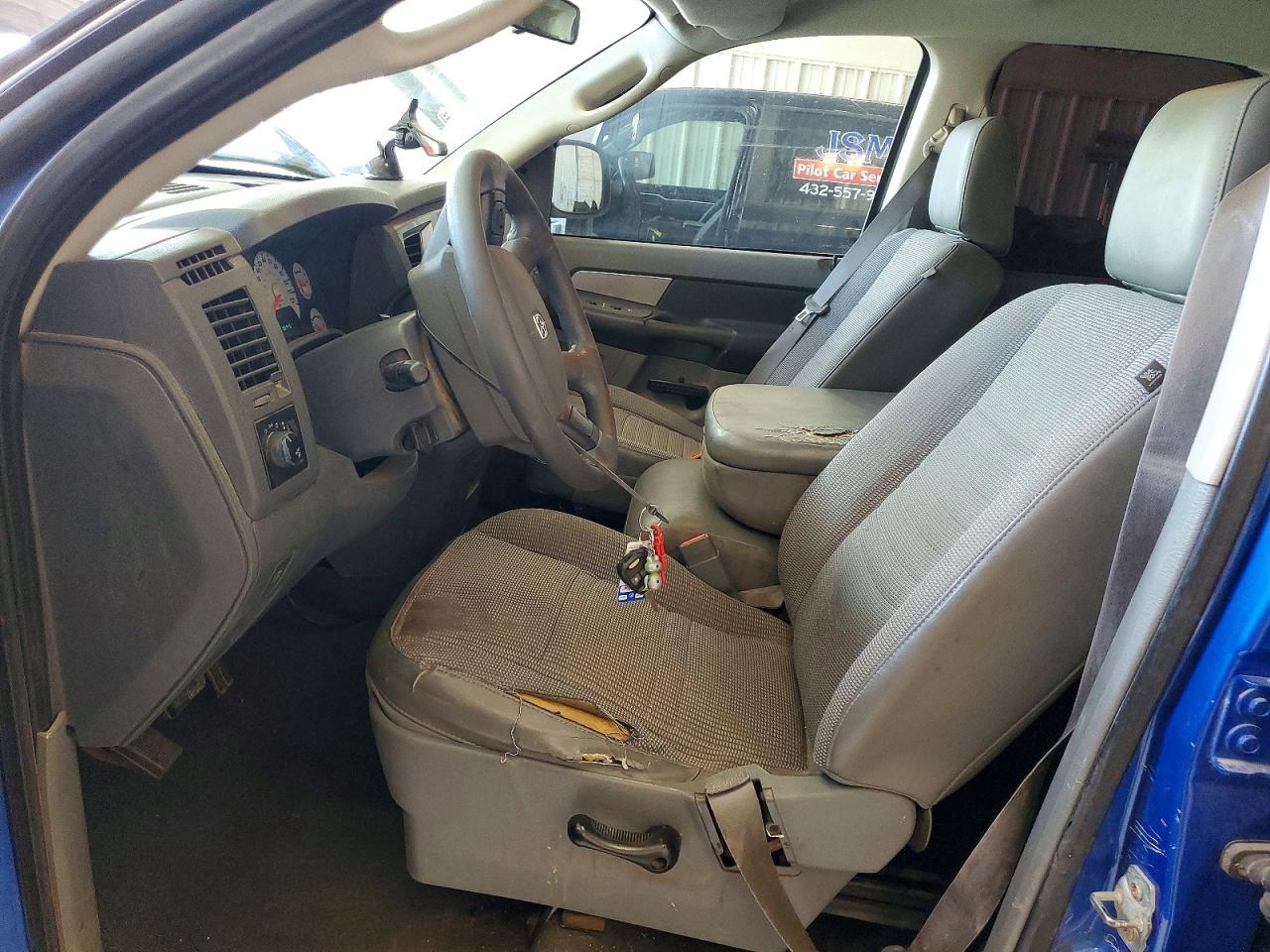 2008 DODGE RAM 1500
