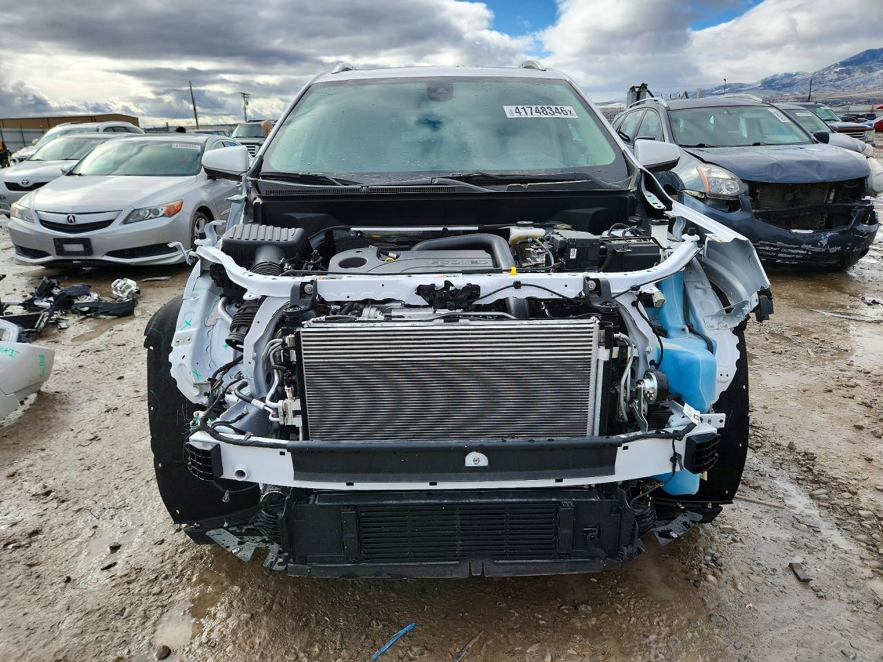 2024 GMC Terrain