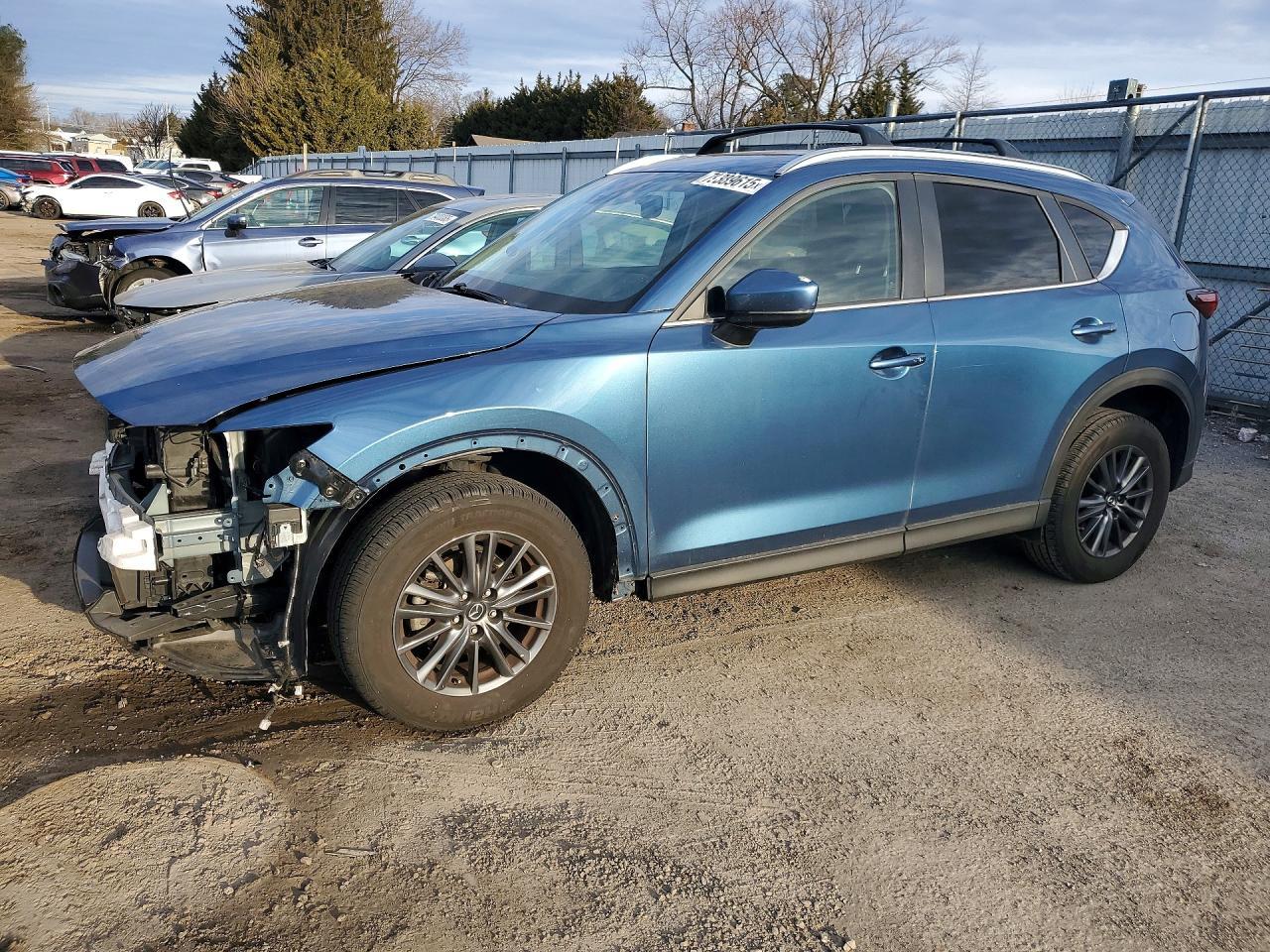 2020 MAZDA CX-5