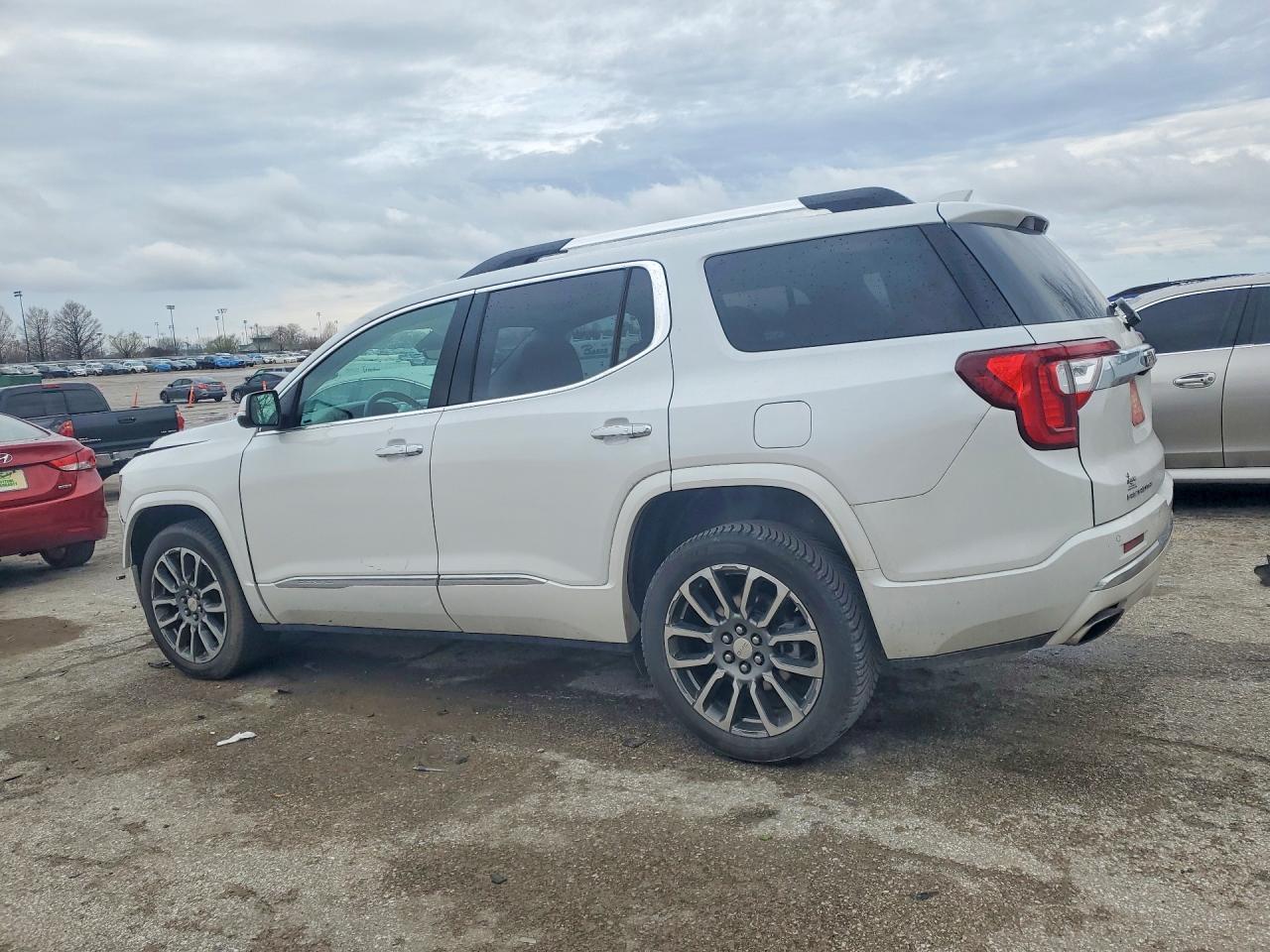 2020 GMC ACADIA