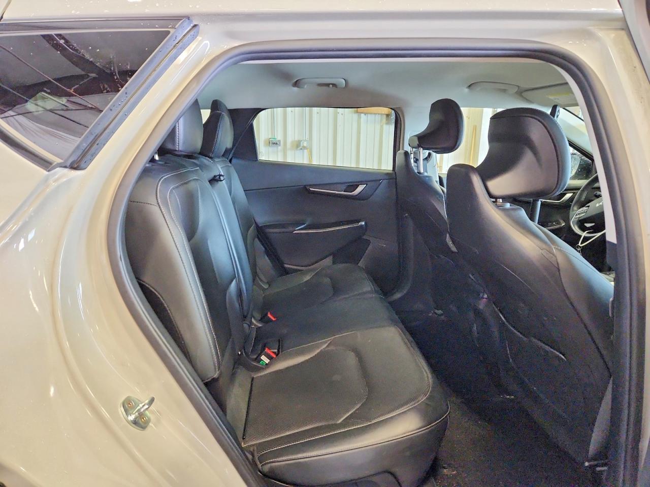 2022 KIA EV6
