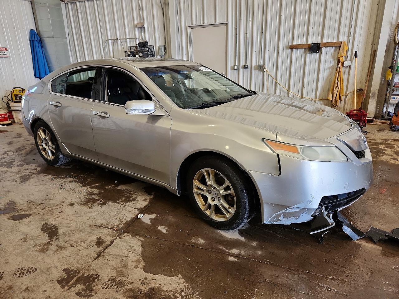 2010 ACURA TL