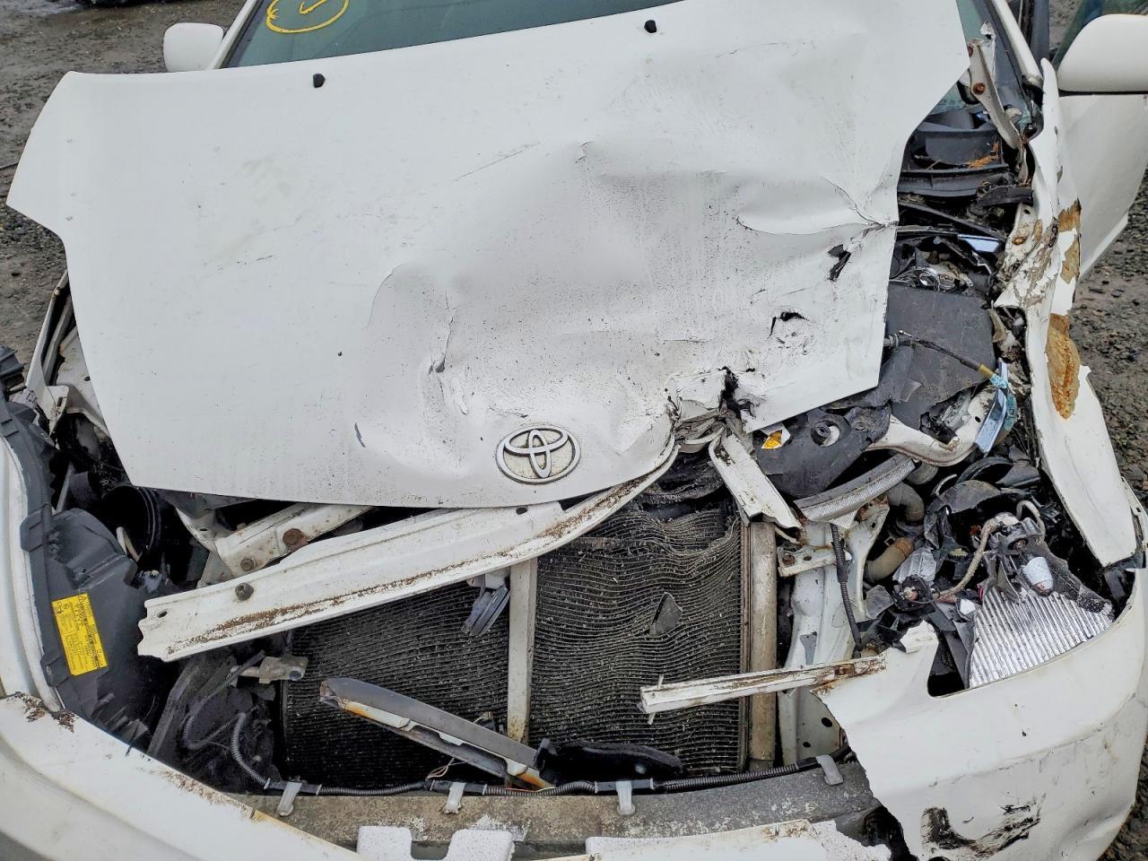 2008 TOYOTA PRIUS