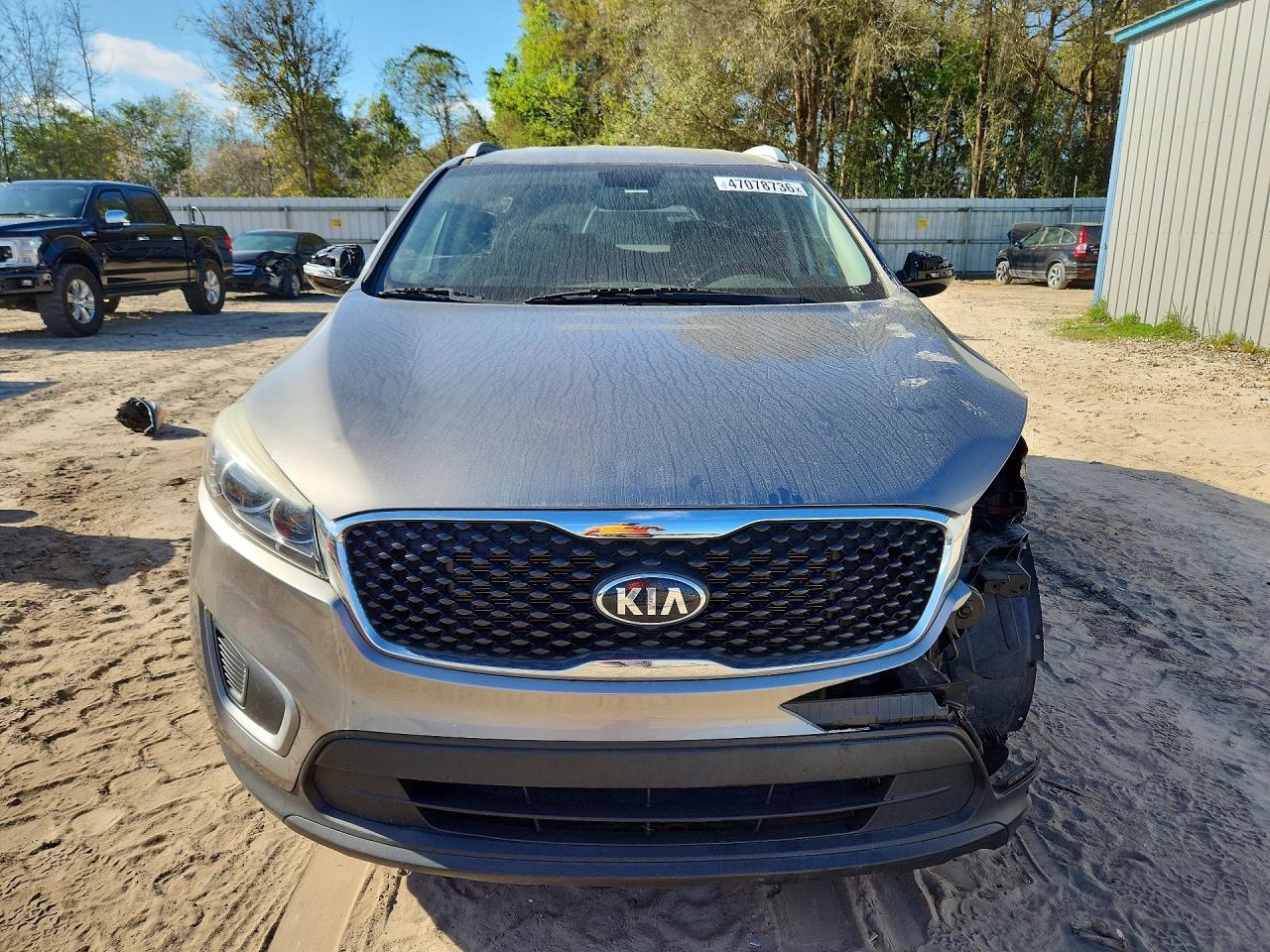 2017 KIA SORENTO