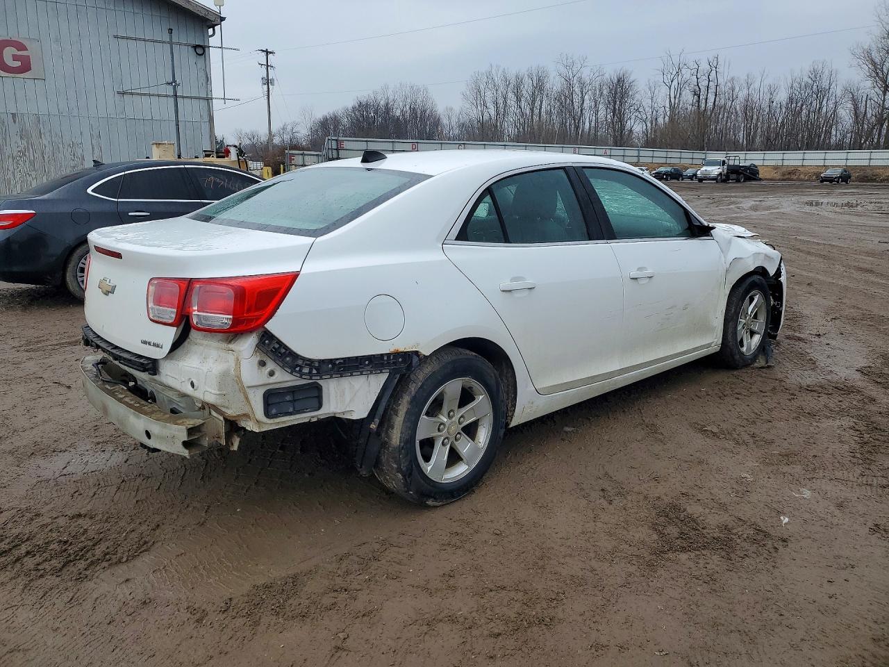2013 CHEVROLET MALIBU