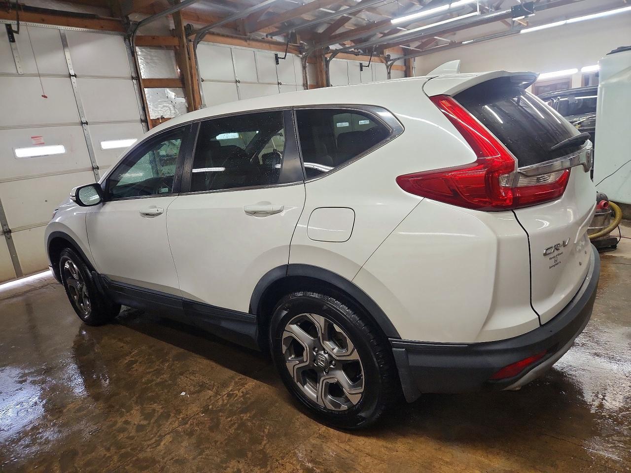 2019 HONDA CR-V